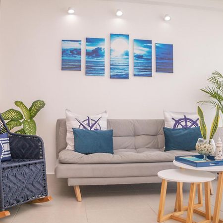 Apartamento De Lujo Frente Al Mar Con Piscina Cartagena Buitenkant foto