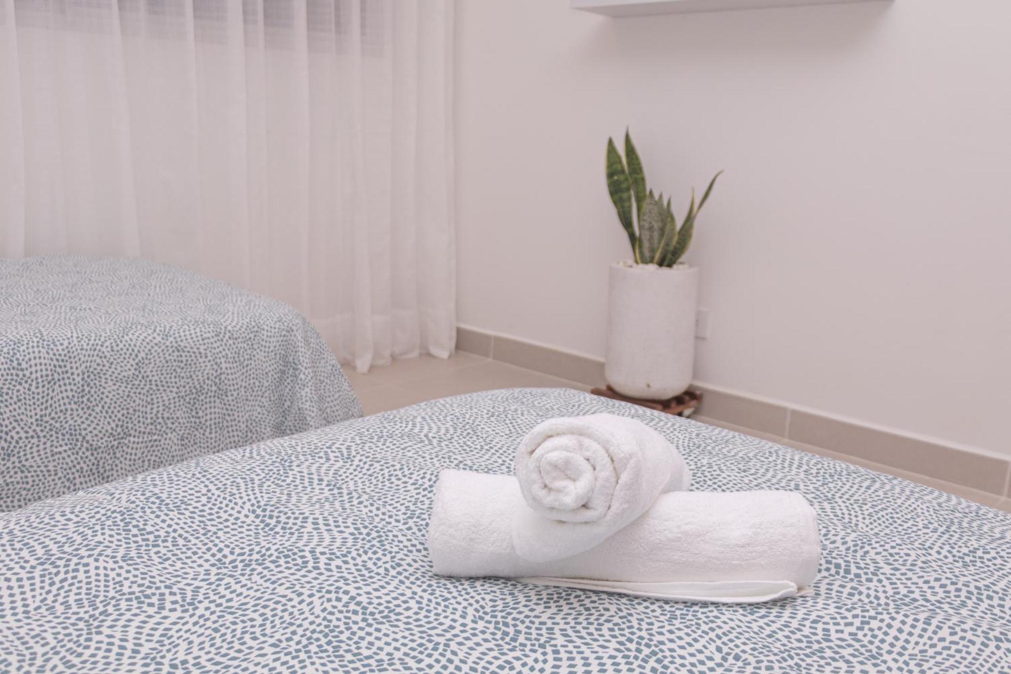 Apartamento De Lujo Frente Al Mar Con Piscina Cartagena Buitenkant foto