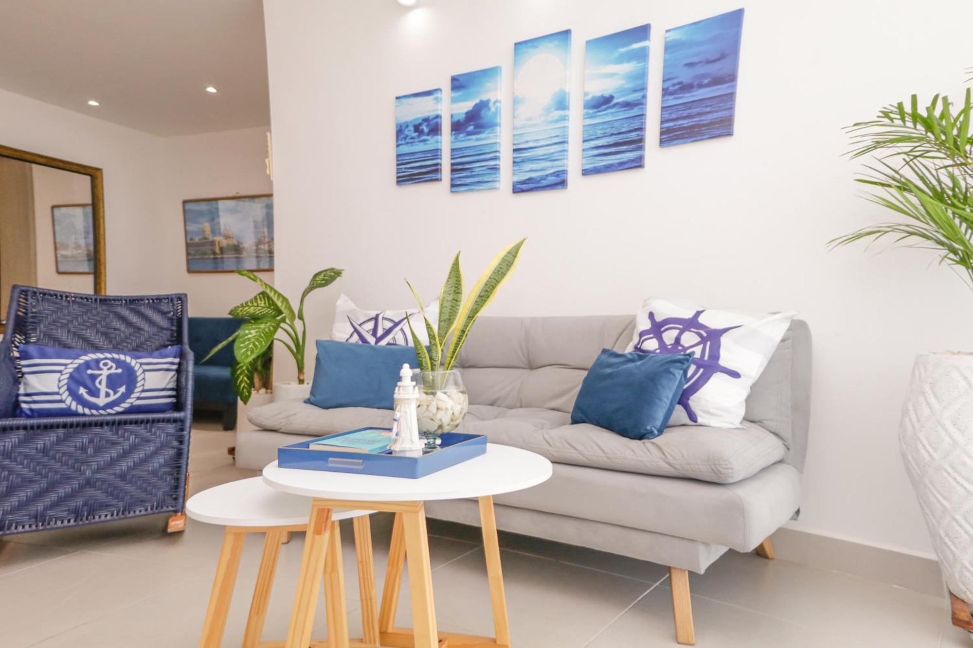 Apartamento De Lujo Frente Al Mar Con Piscina Cartagena Buitenkant foto