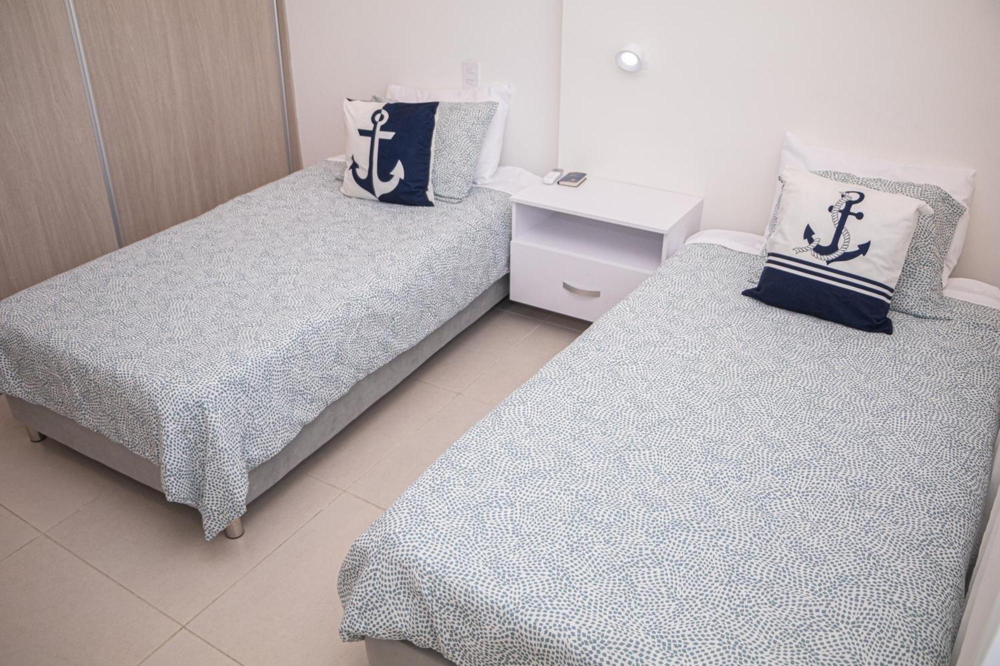 Apartamento De Lujo Frente Al Mar Con Piscina Cartagena Buitenkant foto